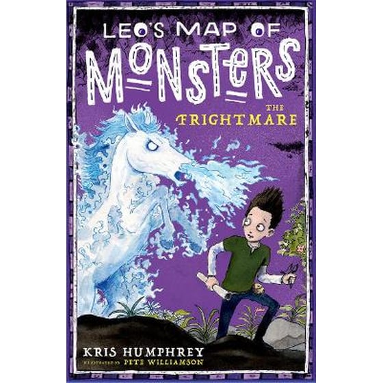 Leo's Map of Monsters: The Frightmare image 0