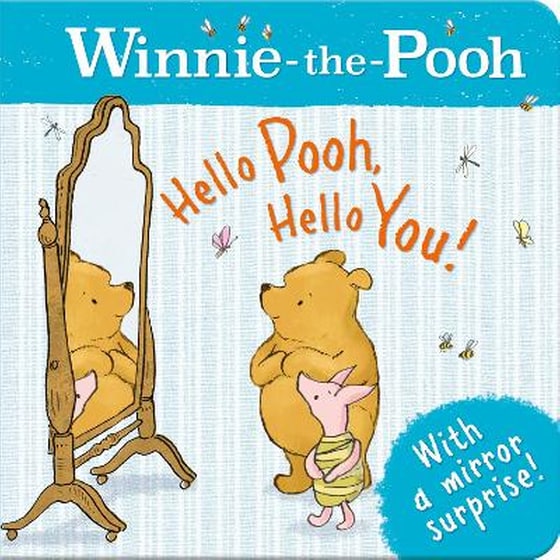Winnie-the-Pooh: Hello Pooh, Hello You! image 0