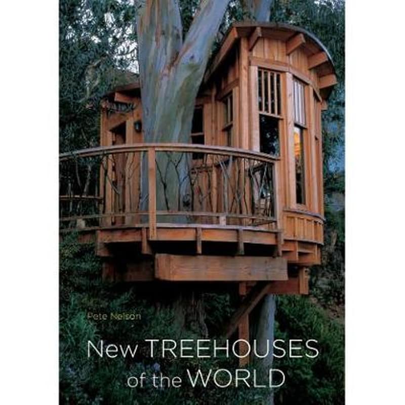 New Treehouses Of The World
