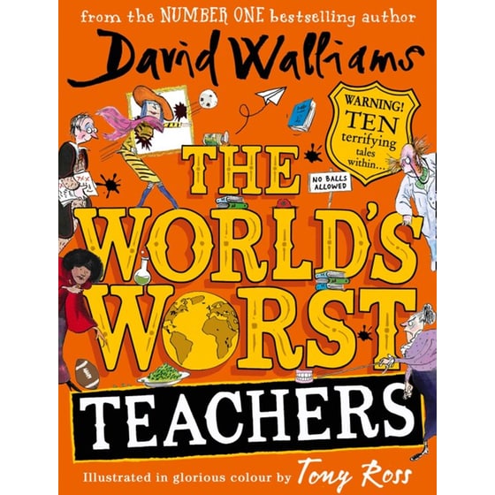 The World's Worst Teachers image 0