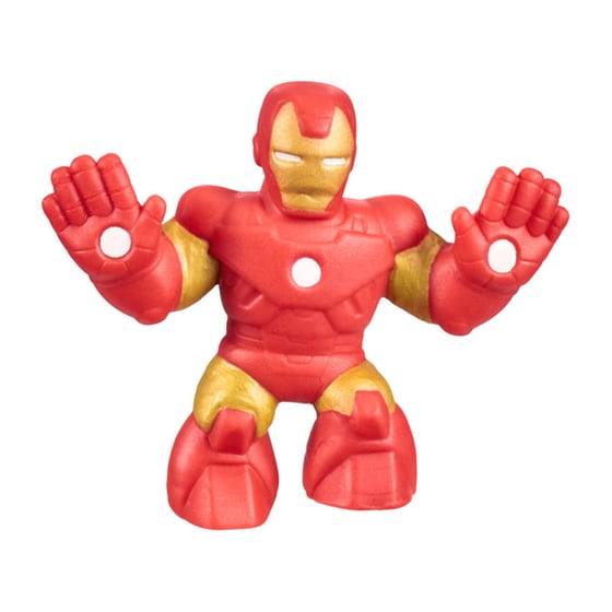 Φιγούρες Goo Jit Zu Marvel Mini - 5 Σχέδια (GJM00100) image 1