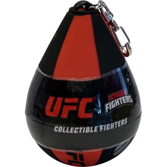 UFC Octagon Fighters Speed Bag Κάψουλα με Φιγούρα (6.5cm) - Τυχαία Επιλογή Σχεδίου image 2
