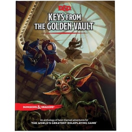 Keys From the Golden Vault