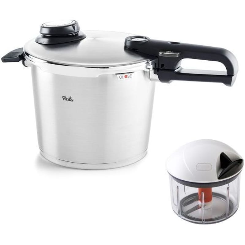FISSLER FISSLER Vitavit® Premium 6Lt Inox Χύτρα Ταχύτητας