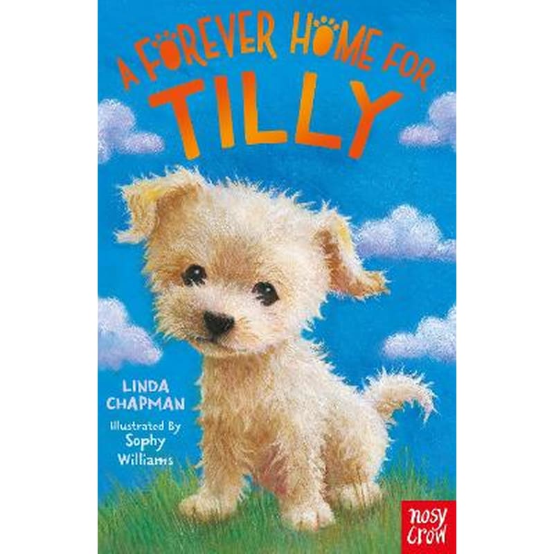 Forever Home for Tilly