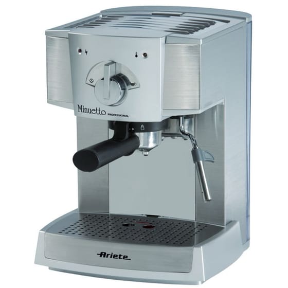 ARIETE Minuetto 1334/1A 1000W 15bar Μηχανή Espresso image 0