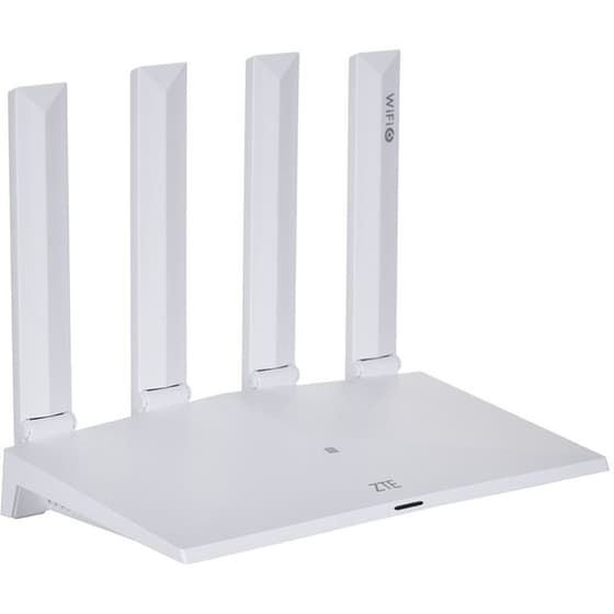 ZTE MC889 T3000 Ασύρματο Router Λευκό image 6