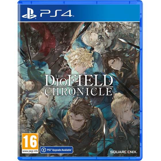 The DioField Chronicle - PS4 image 0