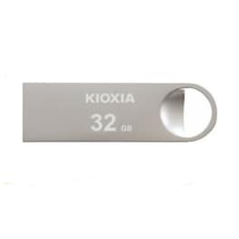 Kioxia TransMemory U401 32GB USB 2.0 Stick Ασημί
