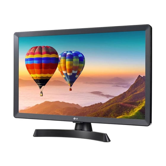 Οθόνη LG LED 23.6" HD Ready 24TN510S-PZ image 1