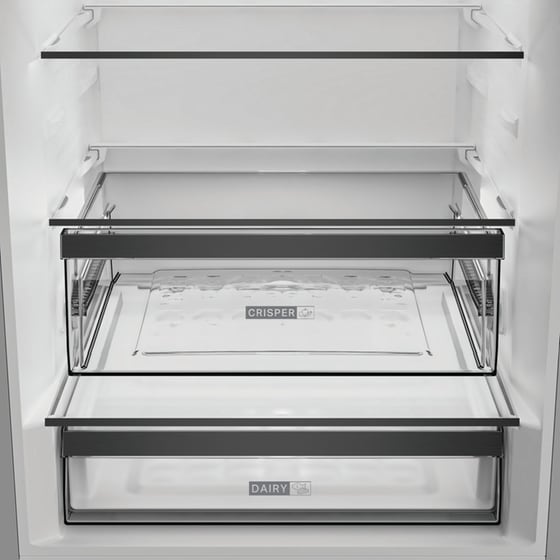 WHIRLPOOL WHK2 5494 X8E No Frost 490 Lt Inox Ψυγειοκαταψύκτης image 4