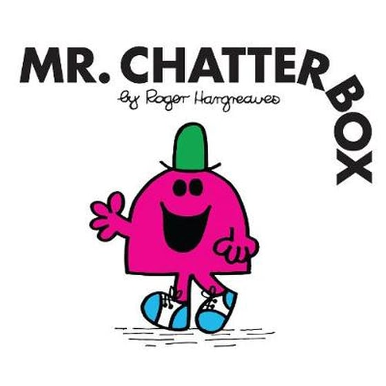 Mr. Chatterbox image 0