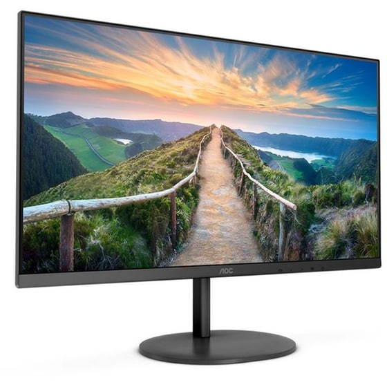 AOC V4 U27V4EA Monitor 27'' 4K UHD IPS Flat 60Hz 4ms image 3