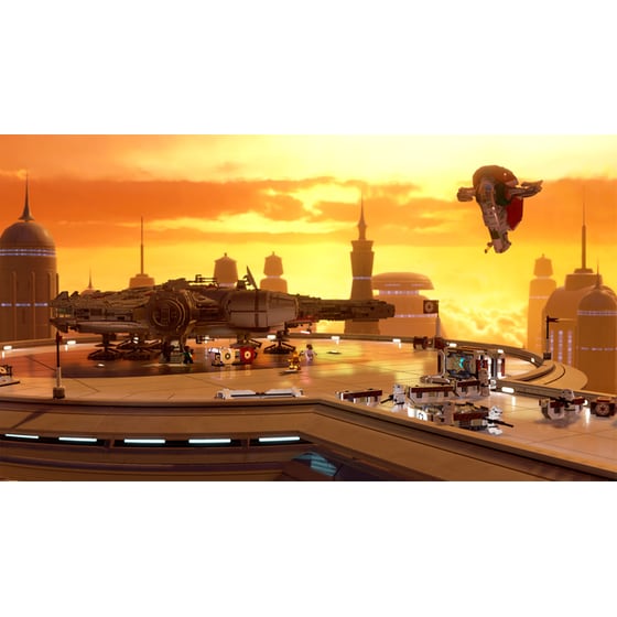 LEGO Star Wars: The Skywalker Saga - PS5 image 1