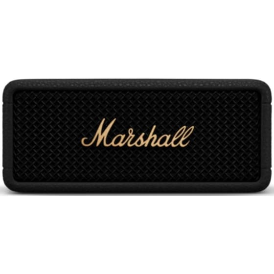 Marshall Emberton Iii Φορητό Ηχείο 38W - Μαύρο image 0