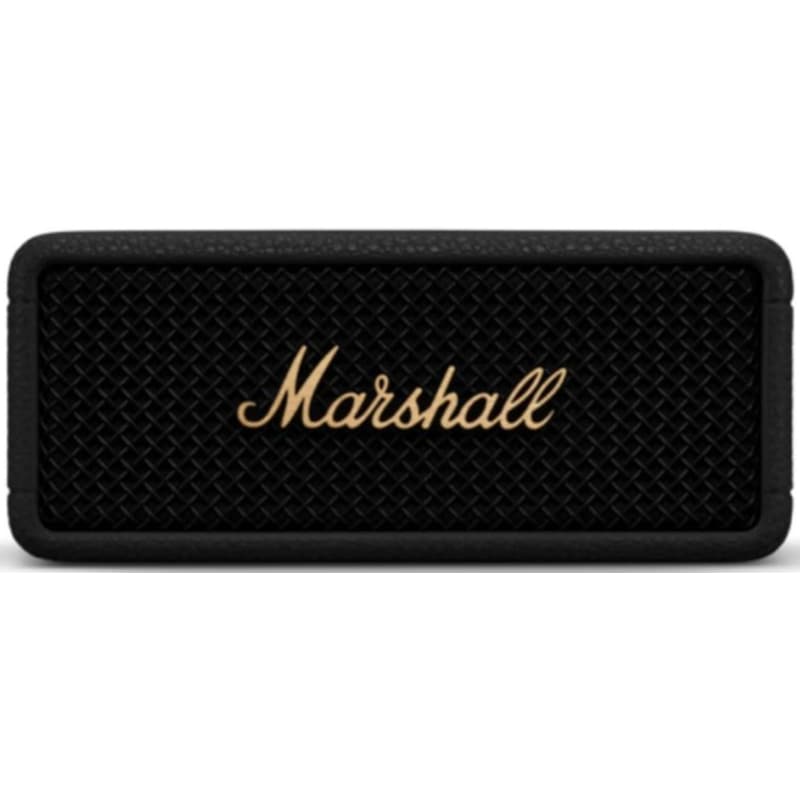 MARSHALL Marshall Emberton Iii Φορητό Ηχείο 38W - Μαύρο