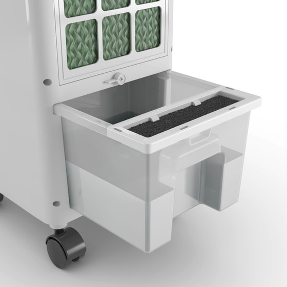 OLIMPIA SPLENDID PELER 4T Air Cooler με Τηλεχειριστήριο image 4