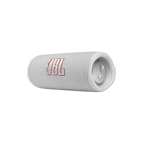 JBL Flip 6 Φορητό Ηχείο 30W - Λευκό image 1