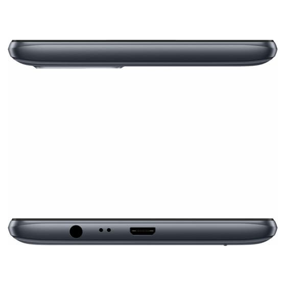 Smartphone Realme C21 64GB Dual Sim Cross Black image 5