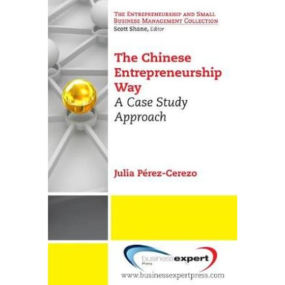 Chinese Entrepreneurship Way image 0