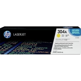 Toner HP 304A CC532A - Yellow