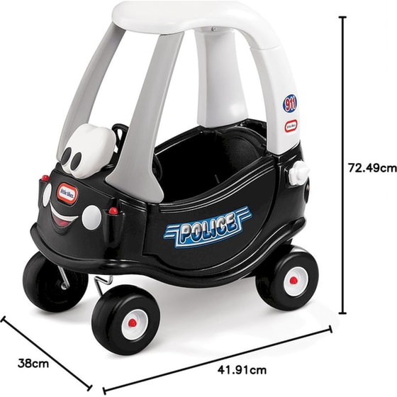 Little Tikes Περιπολικό Cozy Coupe® image 2
