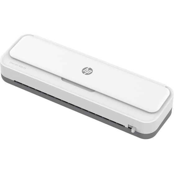 Πλαστικοποιητής γραφείου HP OneLam 400 A3 – 3161 για A3 και χάρακας κοπής image 8