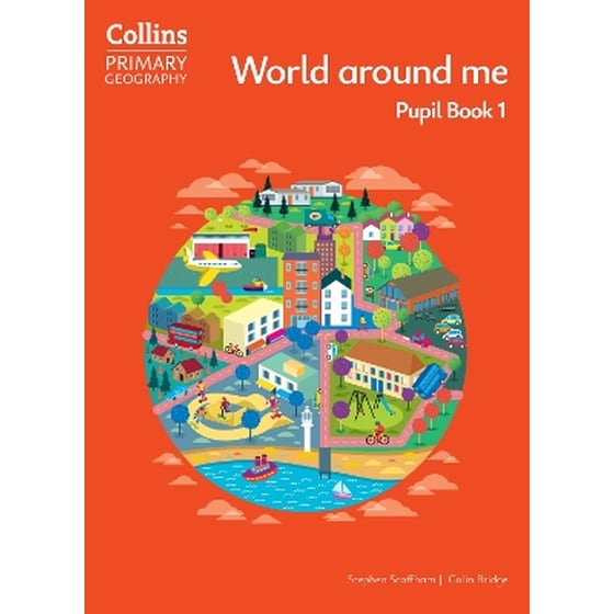 World around me – Pupil Book 1 image 0