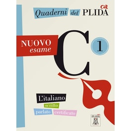 Quaderni del PLIDA: Quaderni del PLIDA Nuovo esame C1 - libro + mp3 online