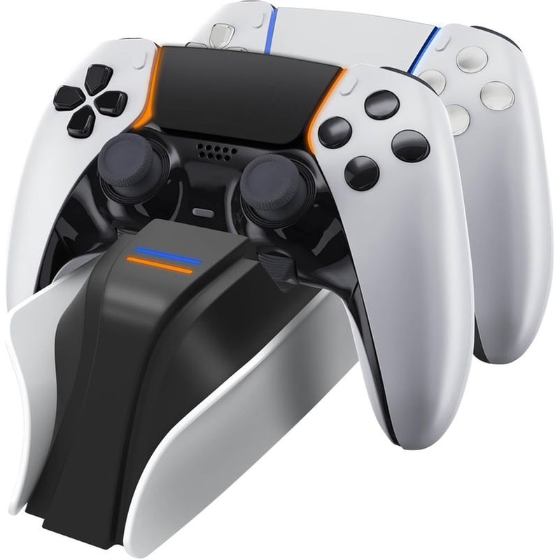 SNAKEBYTE Snakebyte SB922329 Charging stand για PS5 - Λευκό