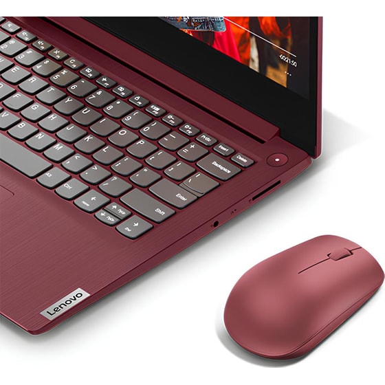 Lenovo 530 Ασύρματο Ποντίκι Κόκκινο image 4