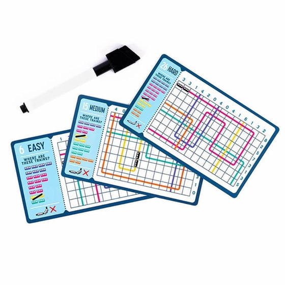 Παιχνίδι Λογικής Proffessor Puzzle Brain Train image 4