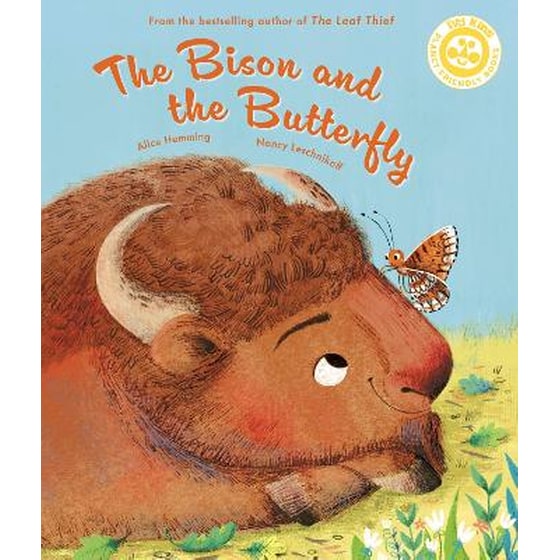 The Bison and the Butterfly image 0