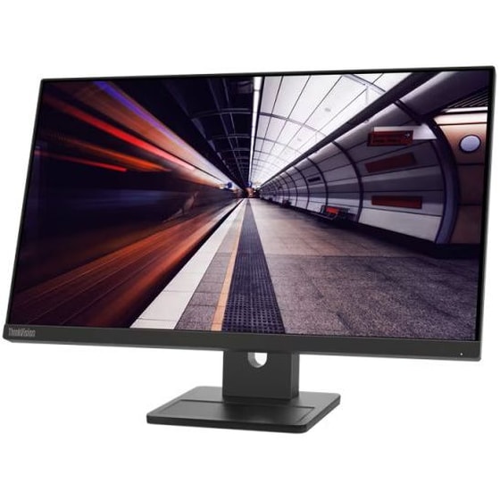 Lenovo ThinkVision E24-30 Monitor 23.8'' FHD IPS Flat 100Hz 6ms image 2