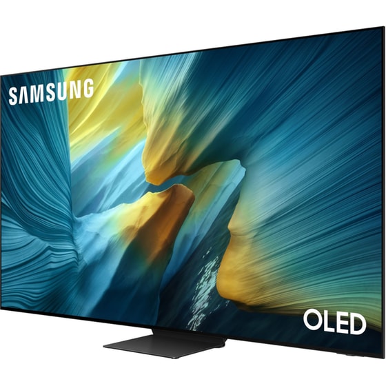 Samsung OLED 83" 4K Smart Τηλεόραση 83S95F AI TV image 2