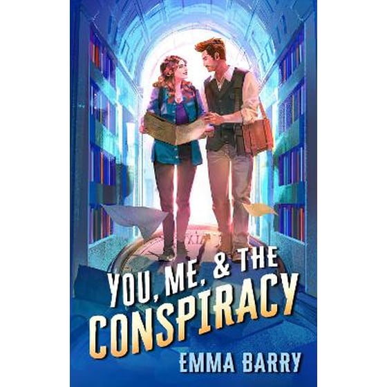 You, Me, & the Conspiracy image 0
