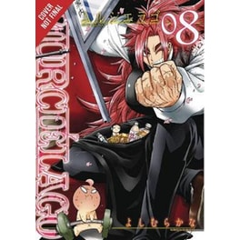 Murcielago, Vol. 8