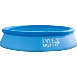 Φουσκωτή Οικογενειακή Πισίνα Intex Easy Set 1942 Lt - Μπλε