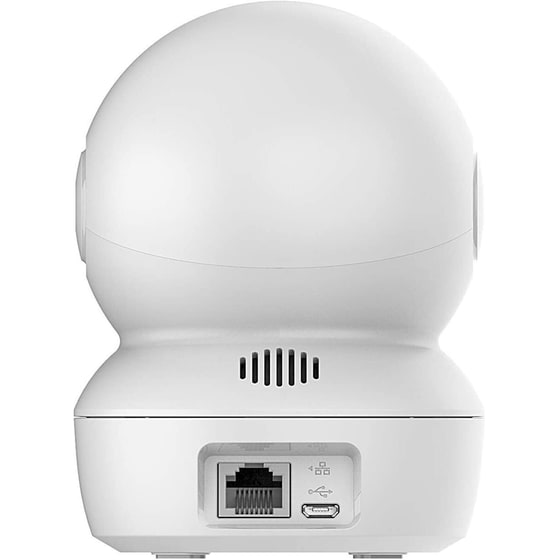 Ασύρματη IP Camera Ezviz H6C Full HD Dome με Νυχτερινή όραση image 1