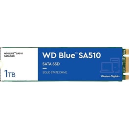 Εσωτερικός Σκληρός Δίσκος SSD Western Digital SA510 1 TB M.2 NVMe