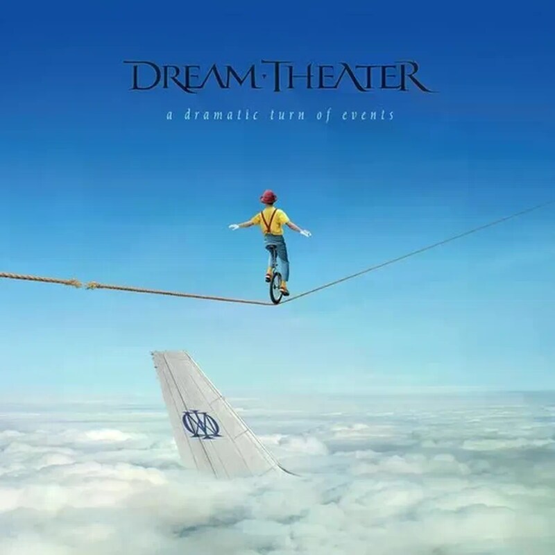 A Dramatic Turn Of Events (2LP Coloured)