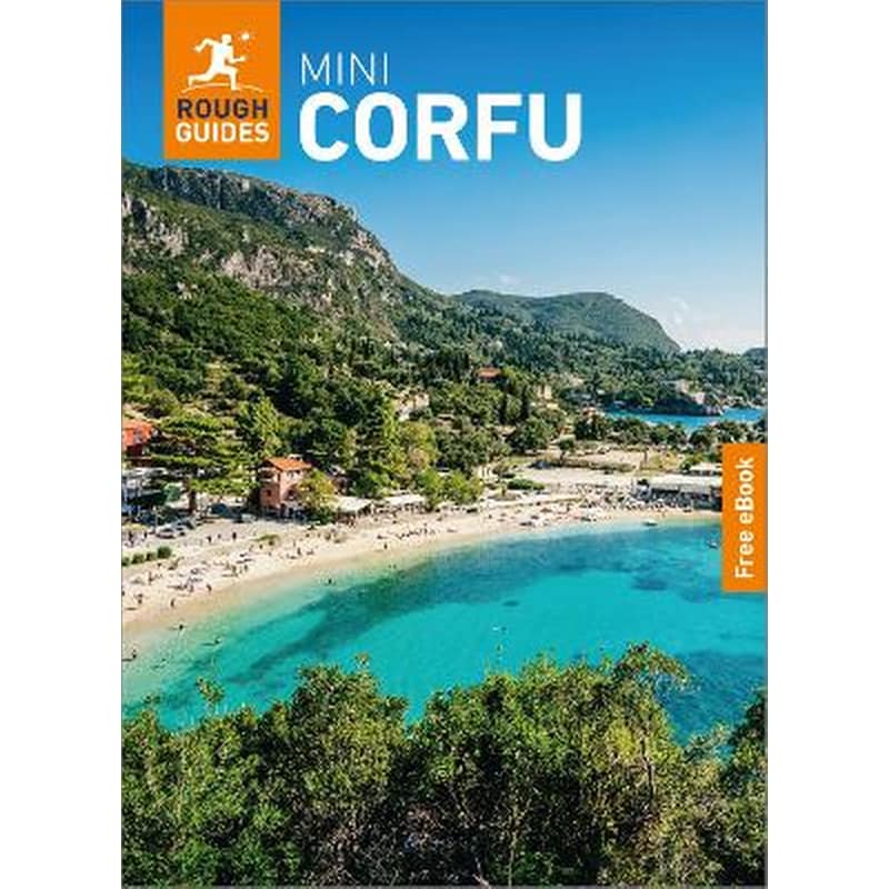 The Mini Rough Guide to Corfu: Travel Guide with eBook