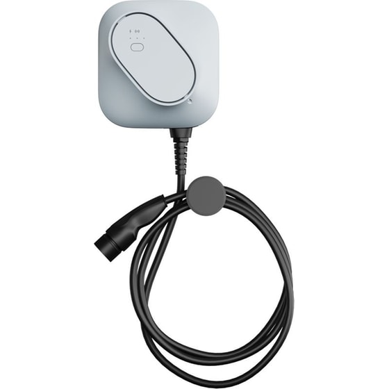 Επιτοίχιος Φορτιστής Αυτοκινήτου Etrel Inch Core 22 kW με Καλώδιο - Γκρι image 2