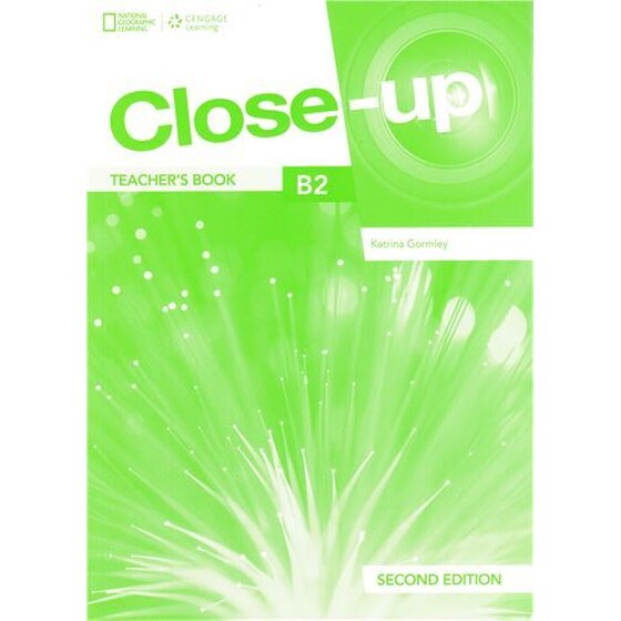 Close-Up B2- Teacher's Book Teacher's Book image 0