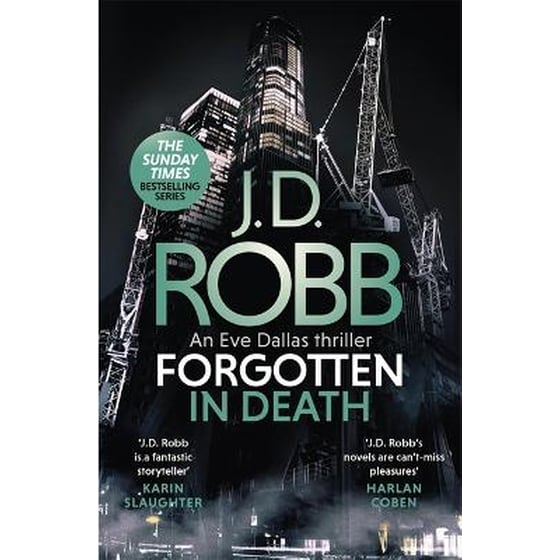 Forgotten In Death: An Eve Dallas thriller (In Death 53) image 0