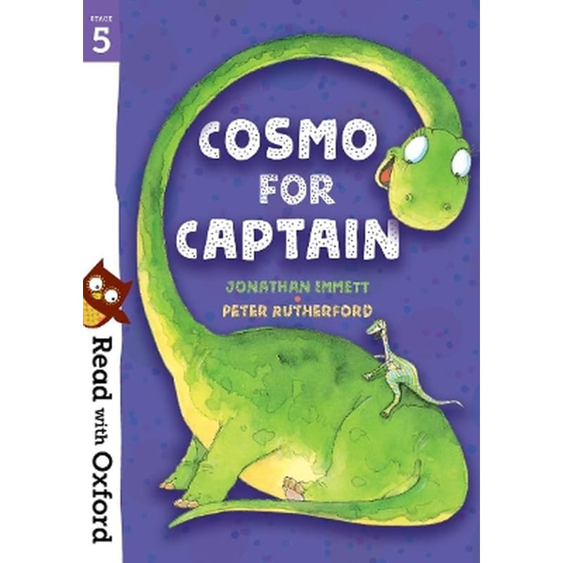 Read with Oxford: Stage 5: Cosmo for Captain