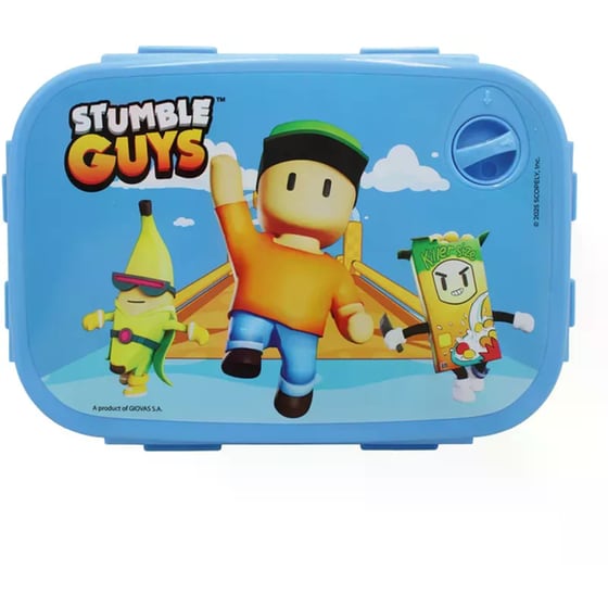 Φαγητοδοχείο Gim&nbsp;Micro&nbsp;Stumble&nbsp;Guys image 1