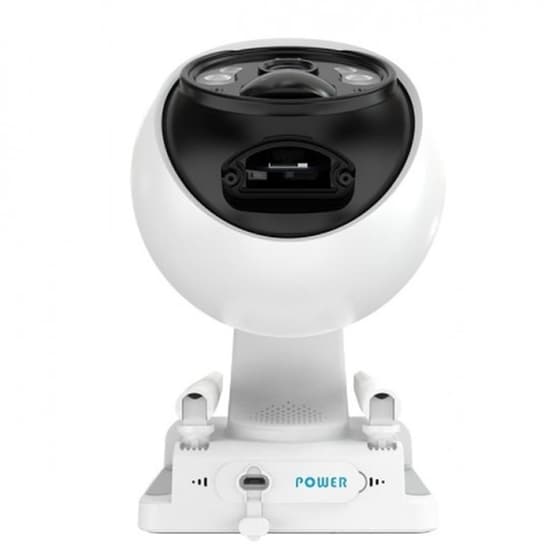 Ασύρματη IP Camera Vstarcam BG69-TZ 3MP Full HD+ Αδιάβροχη Εξωτερική με Αμφίδρομη Επικοινωνία 4G image 3