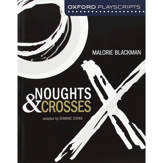 Oxford Playscripts: Noughts and Crosses image 0