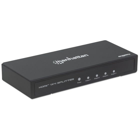 HDMI Splitter Manhattan 4K 4-Port image 3